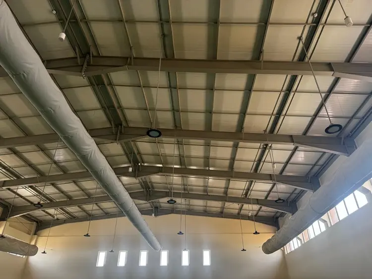Fabric duct Fabric duct