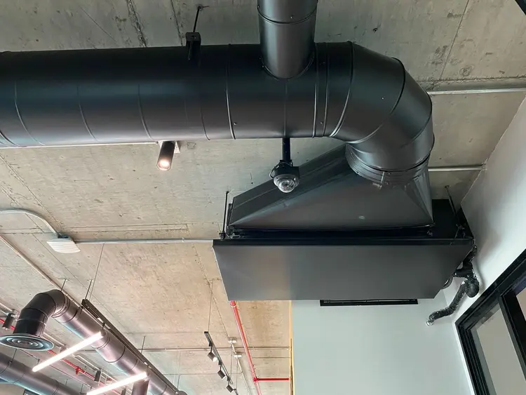 Circular duct Circular duct