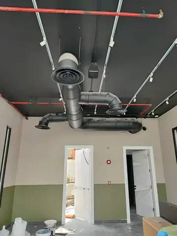صورة رقم 9 من مشاريع شركة الفوز الجديد للتبريد والتكييف