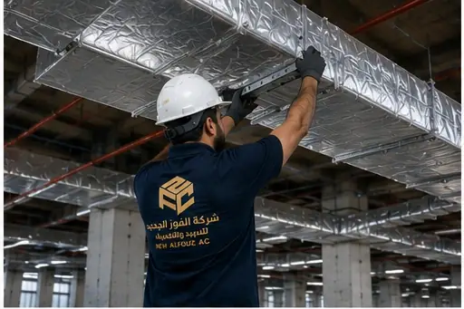 Ductwork & Insulation Ductwork & Insulation