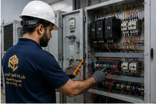 HVAC & Refrigeration Maintenance HVAC & Refrigeration Maintenance
