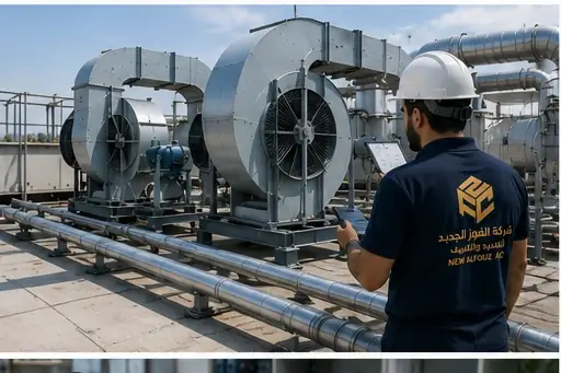 Central Ventilation Fan Systems Central Ventilation Fan Systems