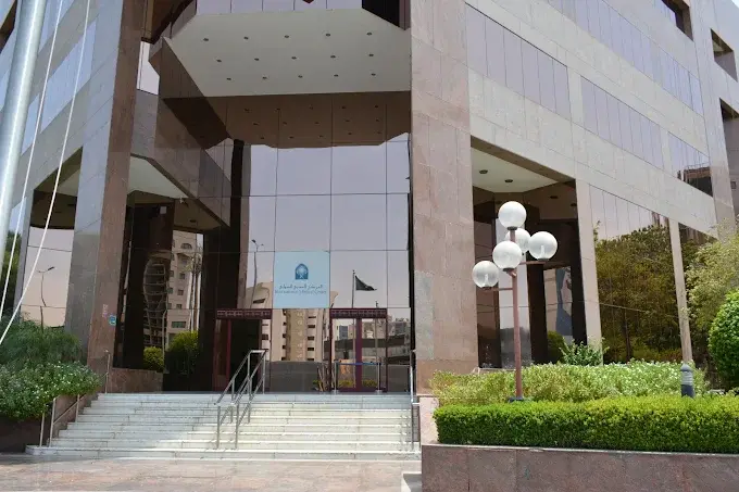 New alfouz AC CO. project: IMC Academy project