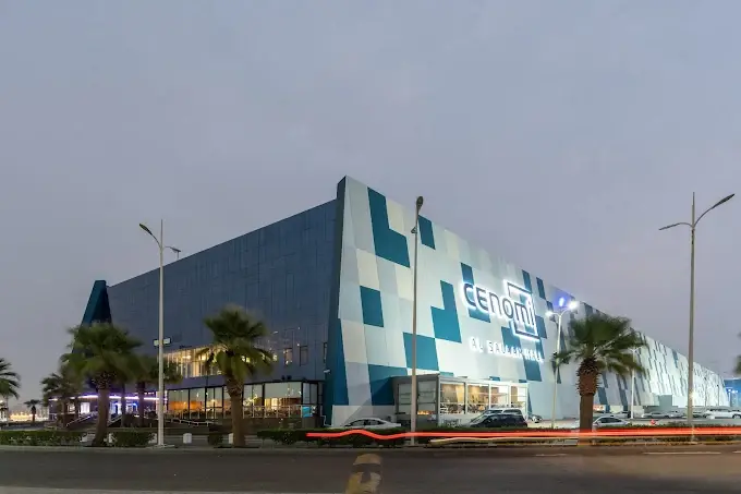 New alfouz AC CO. project: Al Salam Mall project