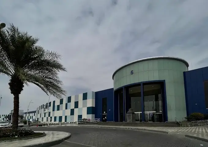 New alfouz AC CO. project: Al Yasmin Mall project