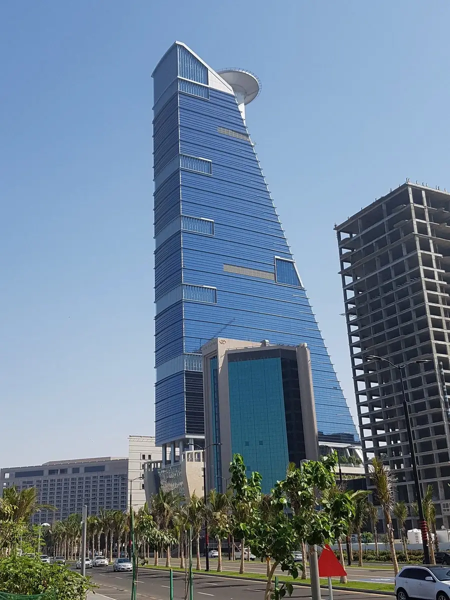 New alfouz AC CO. project: Headquarter Business Tower project