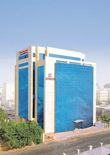 New alfouz AC CO. project: Gulf Medical Company project