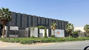 New alfouz AC CO. project: Marwan Al Saadoun Uniform Factory