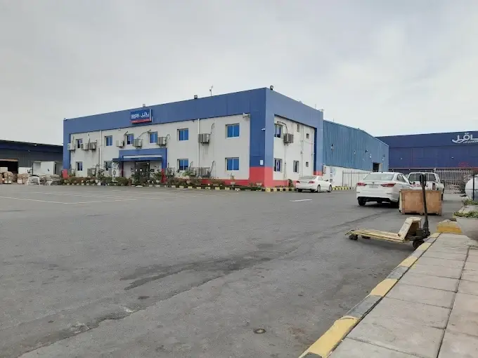 New alfouz AC CO. project: Naqel project