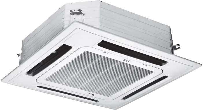 Ceiling cassette air conditioner Ceiling cassette air conditioner
