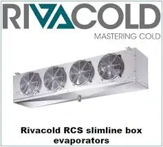 مبخر Rivacold Slimline