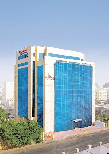 مشروع شركة الخليج الطبية