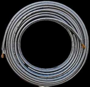 لفة نحاس معزولة FRIO PIPE