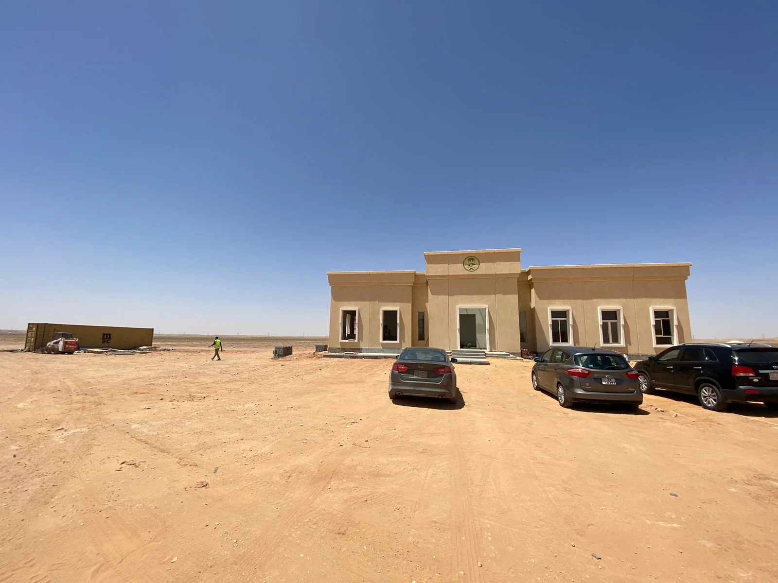 صورة من مشاريع شركة الفوز الجديد للتكييف والتبريد