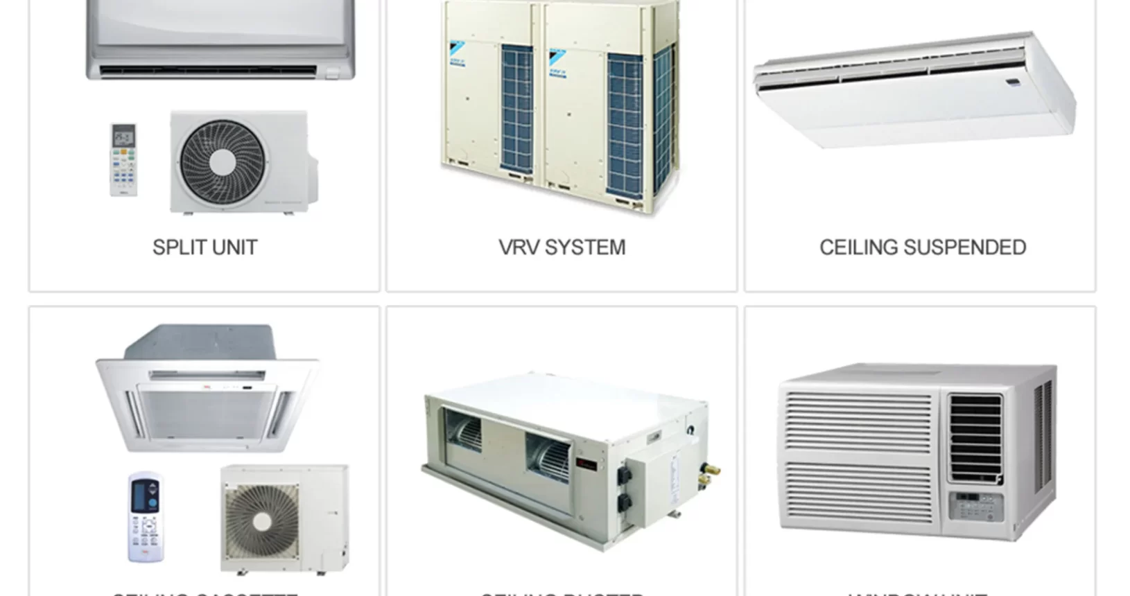 Air Conditioner Supply Services