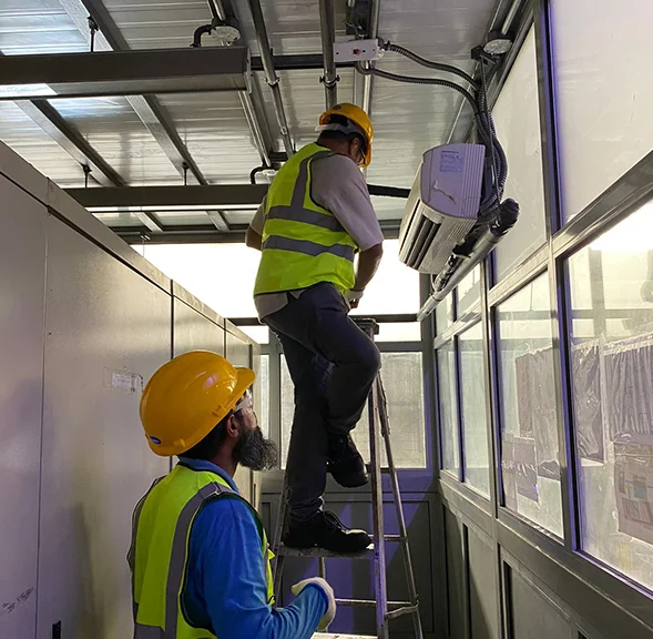 Air Conditioning Maintenance