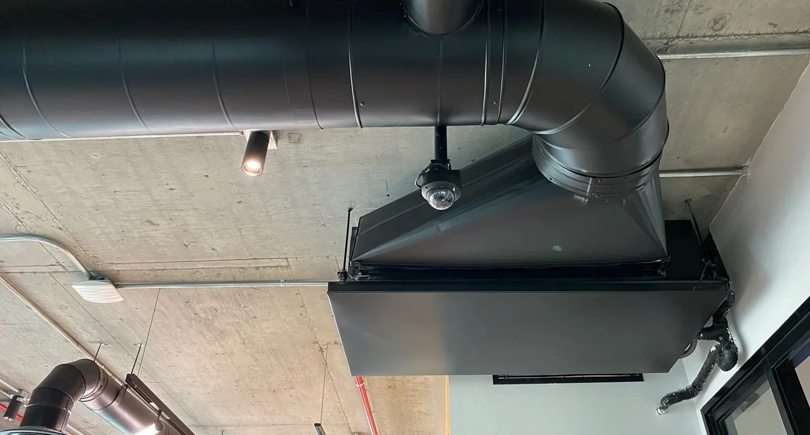 Duct Installation Works