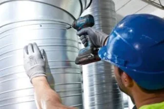 central air conditioner supply