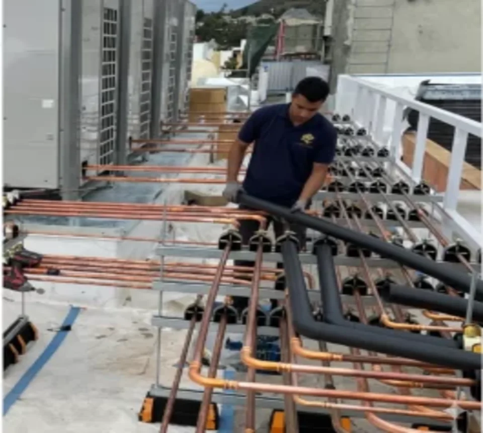 صيانة المكيفات بانواعها