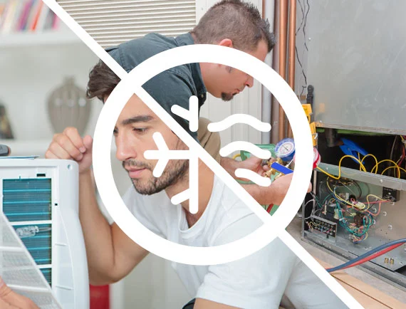 central ac installation