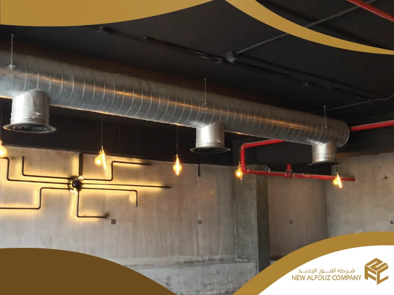 شركة الفوز الجديد الحل الأمثل لغرف التبريد