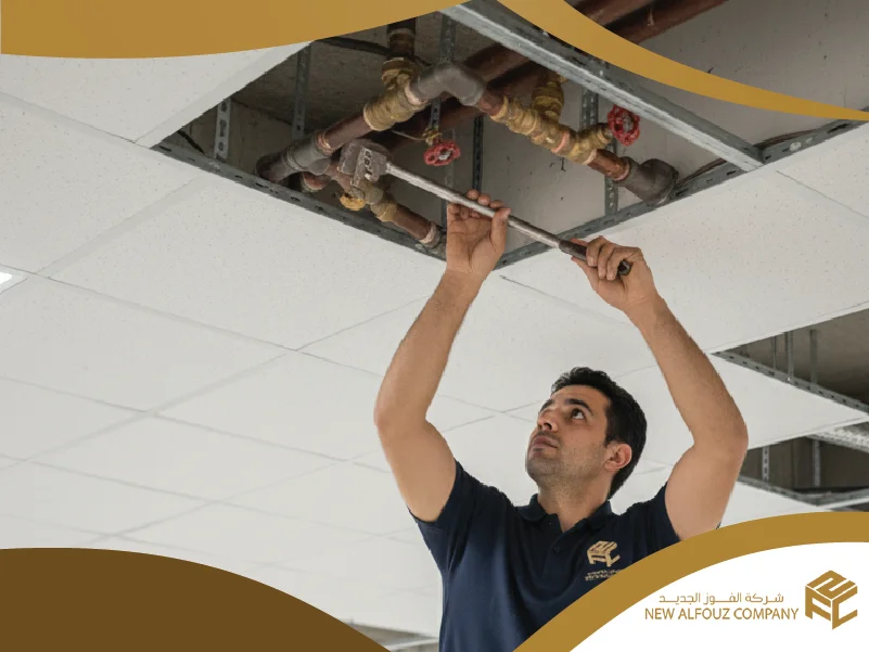 أفضل خدمات صيانة مكيفات مركزية جدة