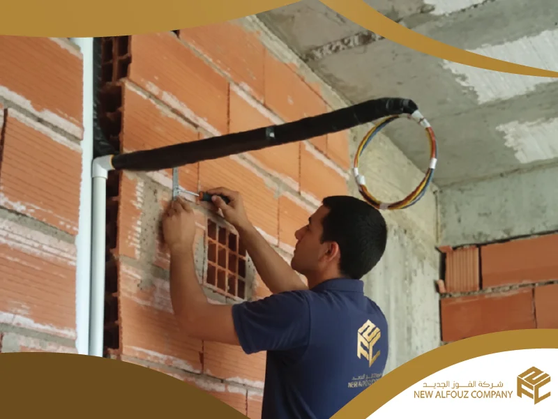 أفضل شركة صيانة مكيفات مركزية جدة