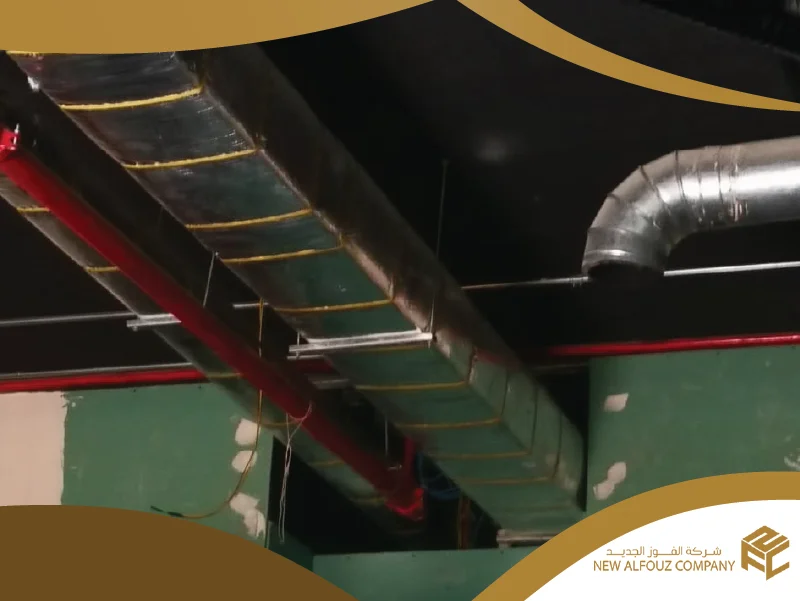 افضل شركة تركيب وصيانة مكيفات مركزية جدة