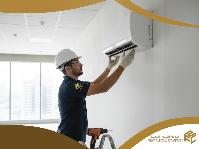 شركة صيانة مكيفات جدة