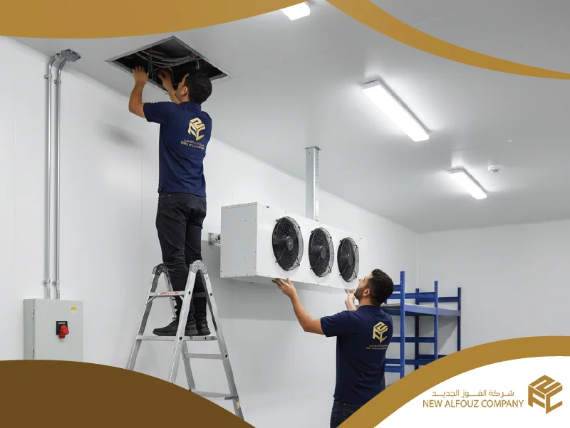 افضل شركة تركيب وصيانة مكيفات مركزية جدة