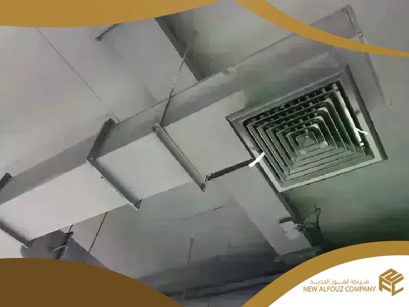 مكيفات مركزية جدة